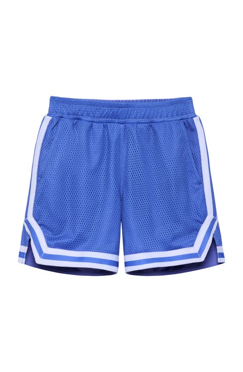 Boys Retro Mesh Basketball Short (Toddler, Little Kid & Big Kid)
