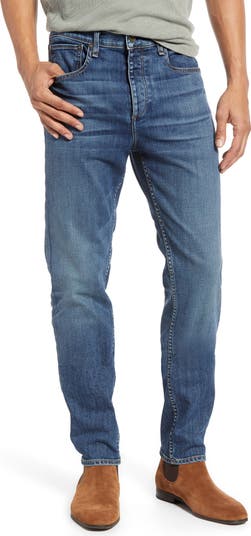 Rag fashion and bone waxed jeans