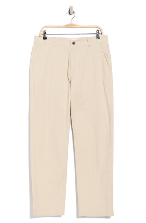 Como Stretch Cotton Chinos