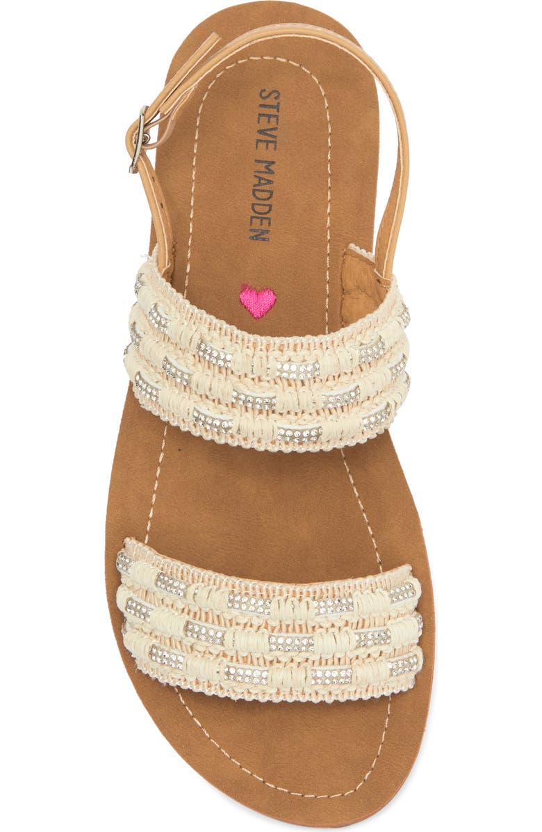 Steve Madden Kids' JFia Sandal, Alternate, color,