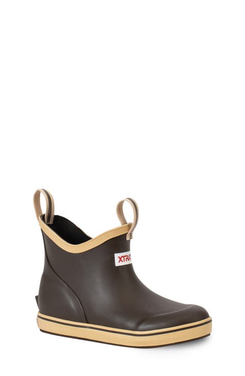 Kids' Ankle Deck Boot (Baby, Walker, Toddler & Little Kid)