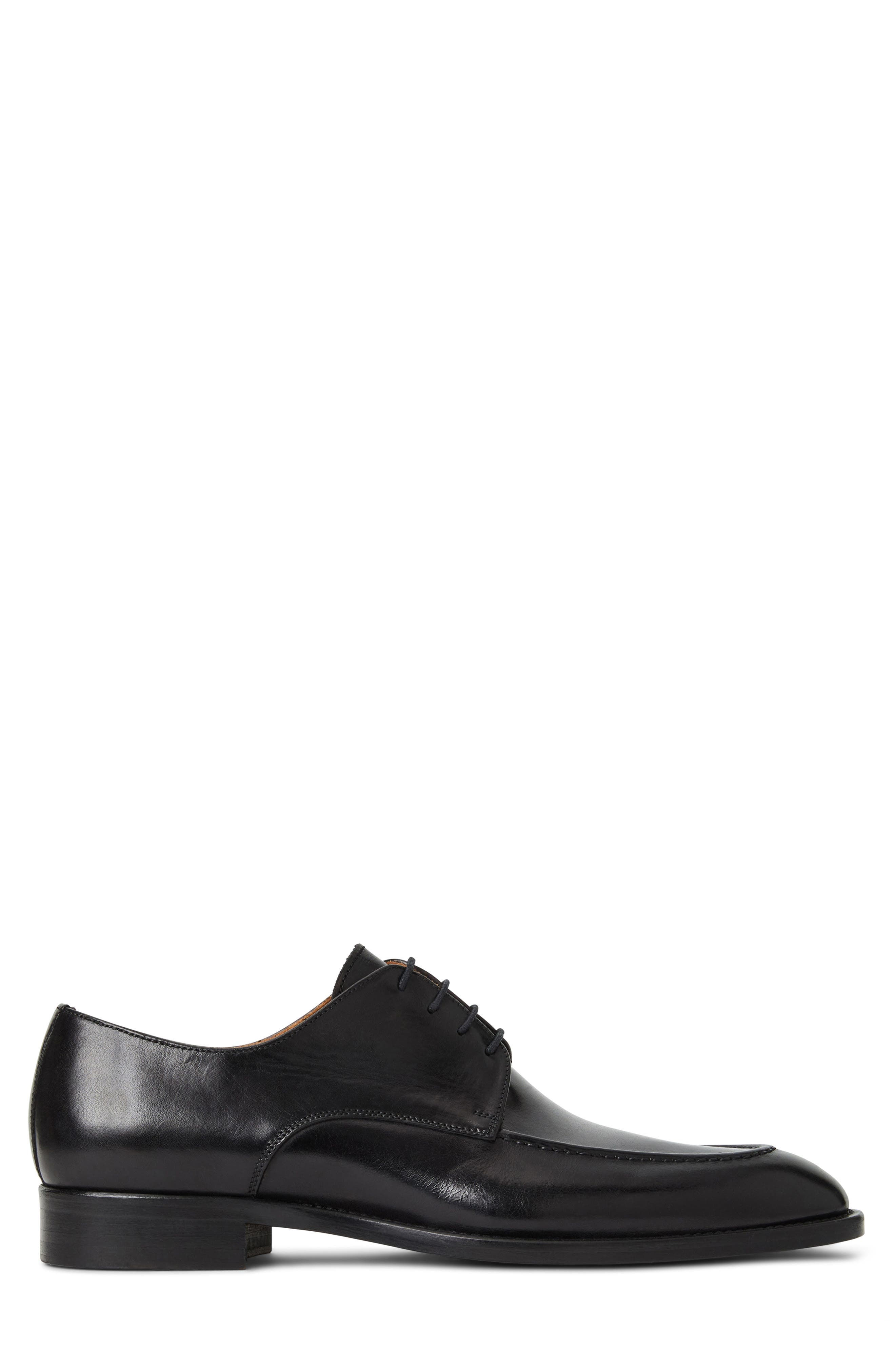 Bruno Magli Santino Blucher, Alternate, color, Black