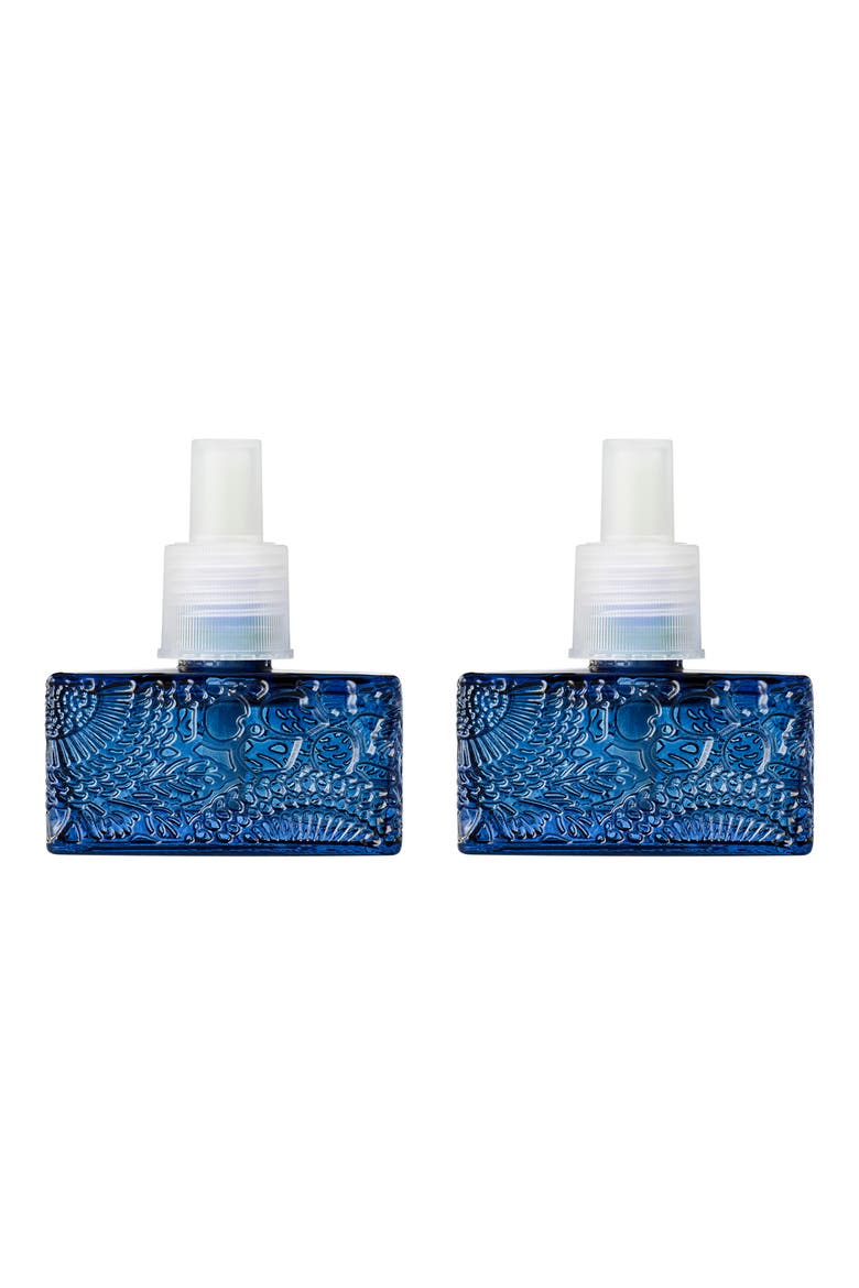 Mediterranean Lemon Set of 2 Wall Plug-In Diffuser Refills, Alternate, color, NO COLOR