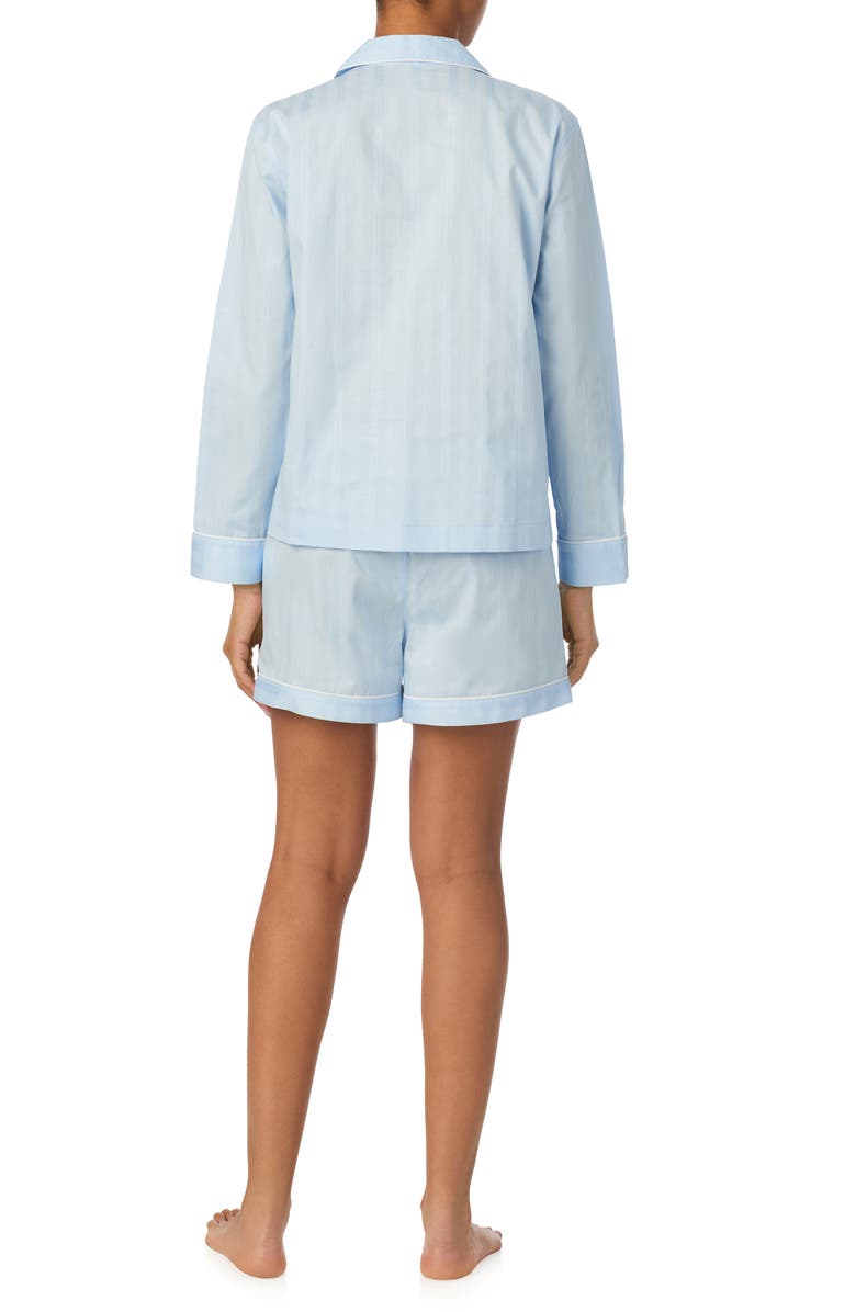 Lauren Ralph Lauren Print Short Pajamas, Alternate, color, 