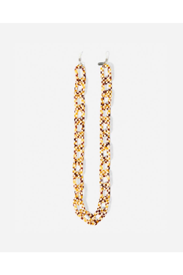 Chain Cord, Main, color, Tortoise