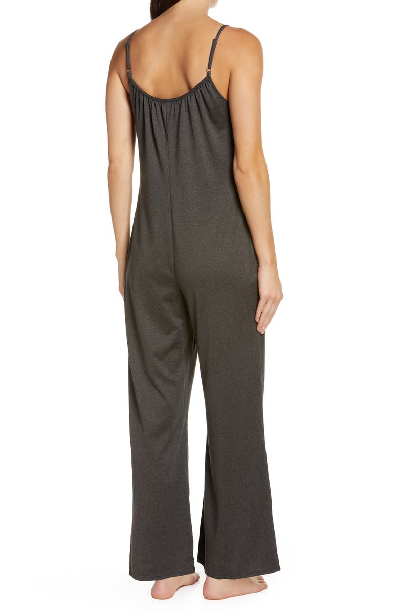 Socialite Sleeveless Wide Leg Jumpsuit, Alternate, color, 