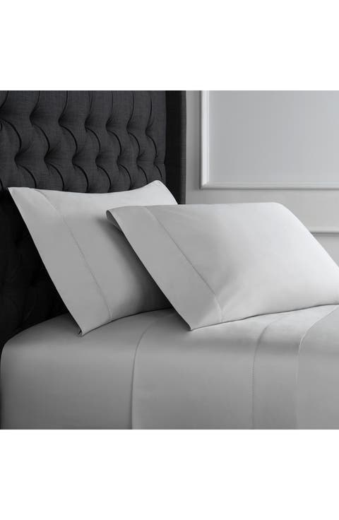 Hemstitch 3-Piece Sheet Set
