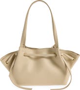 MANGO Romina Faux Leather Shoulder Bag