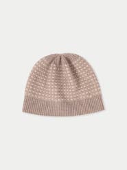 Gobi Cashmere Cashmere Waffle Knit Hat