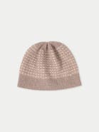 Gobi Cashmere Cashmere Waffle Knit Hat