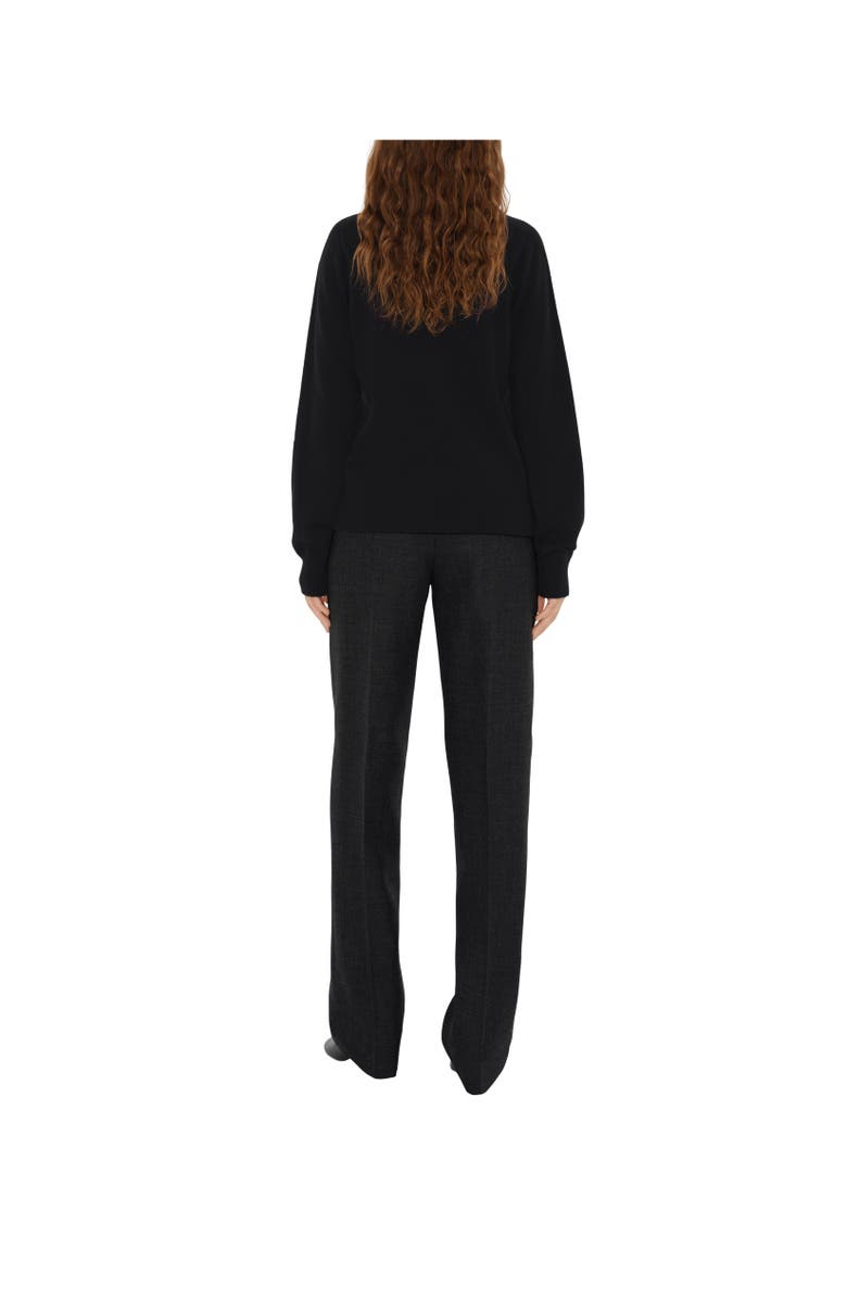 Burberry Cashmere Cardigan, Alternate, color, 