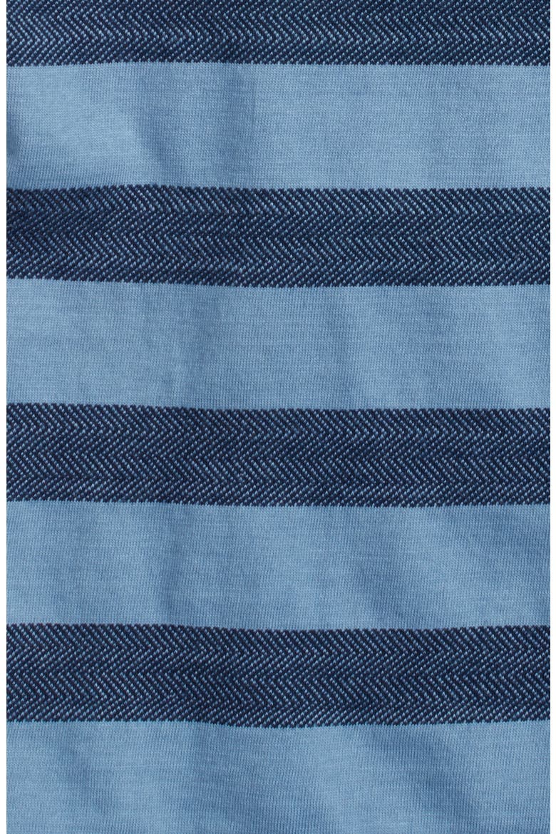 Thomas Stripe T-Shirt, Alternate, color, BLUE DUSK- NAVY STRIPE