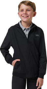 TravisMathew Kids' Y Wanderlust Hooded Jacket