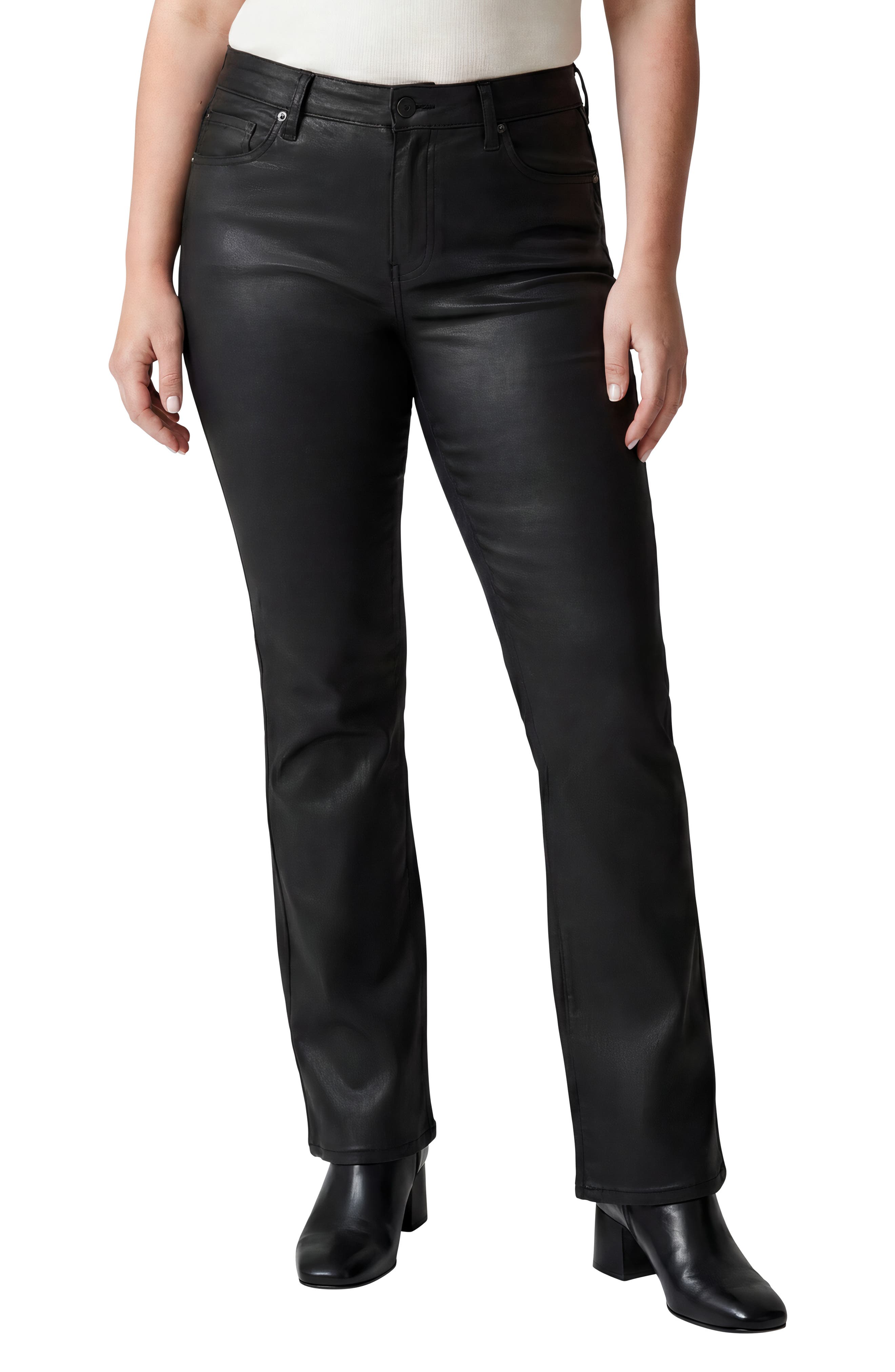 selected BLACK