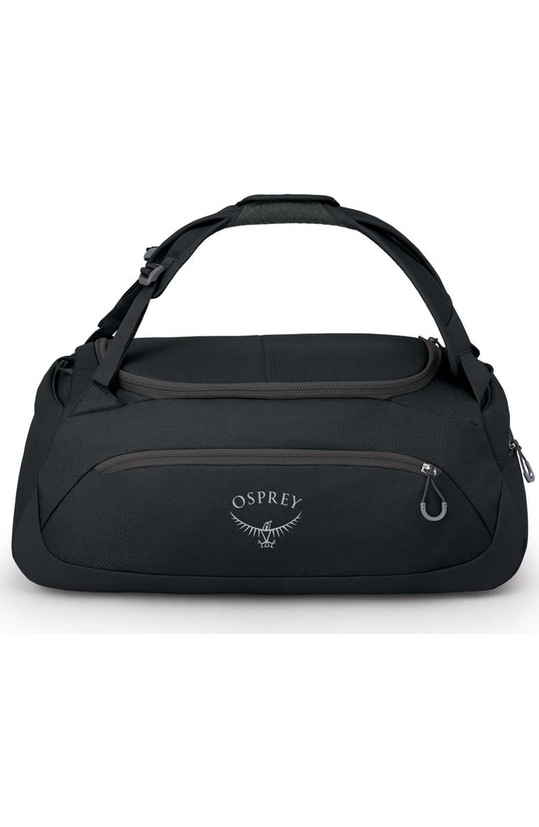 Osprey Daylite 30-Liter Duffle Bag, Main, color, Black