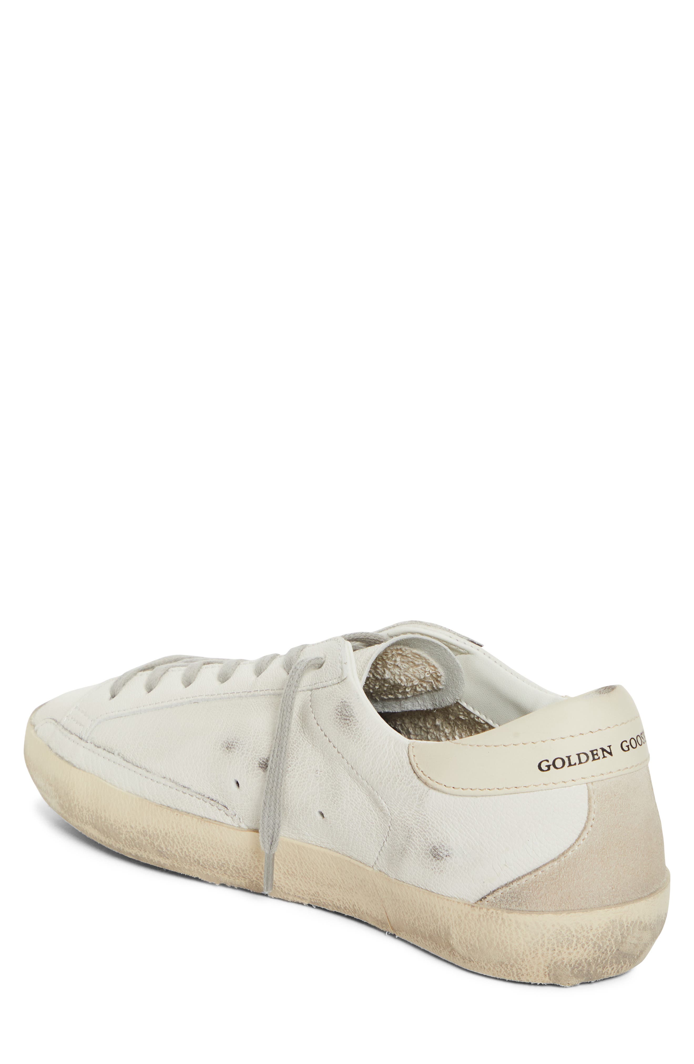 Golden Goose Super-Star Sneaker, Alternate, color, 