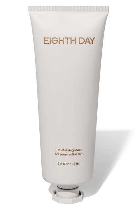 The Revitalizing Mask