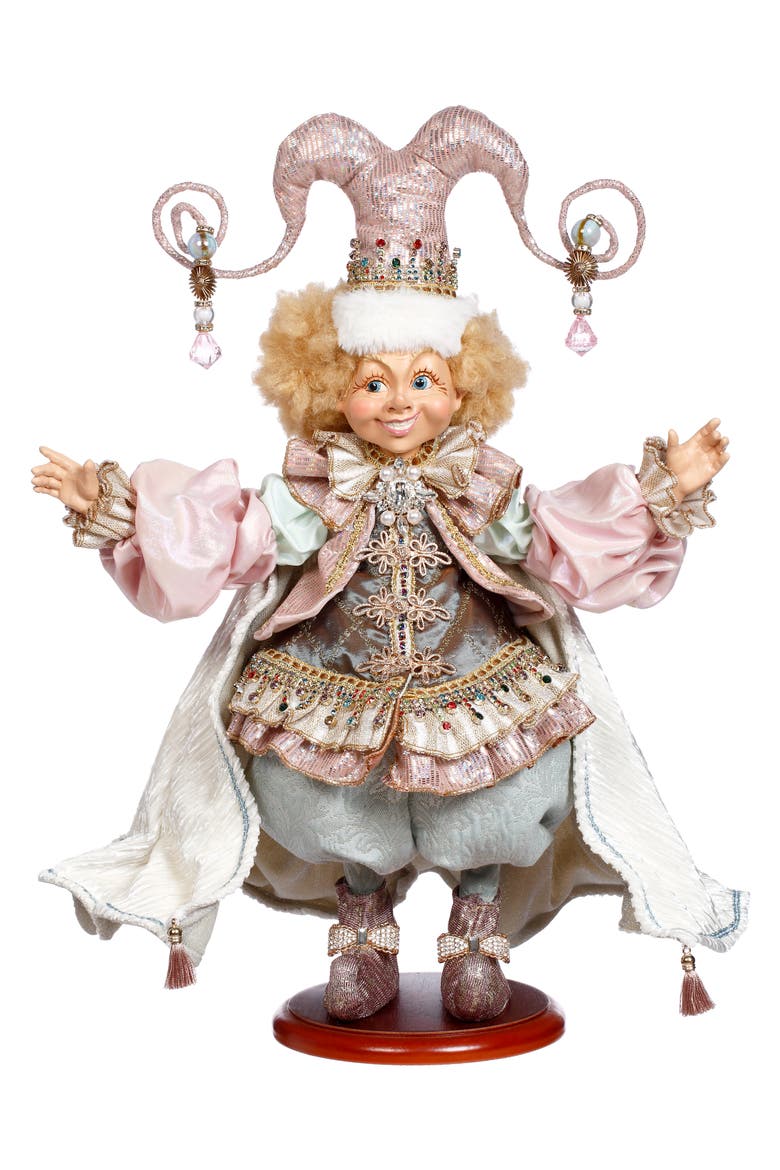 Angel of the Earth, Main, color, Soft Pink