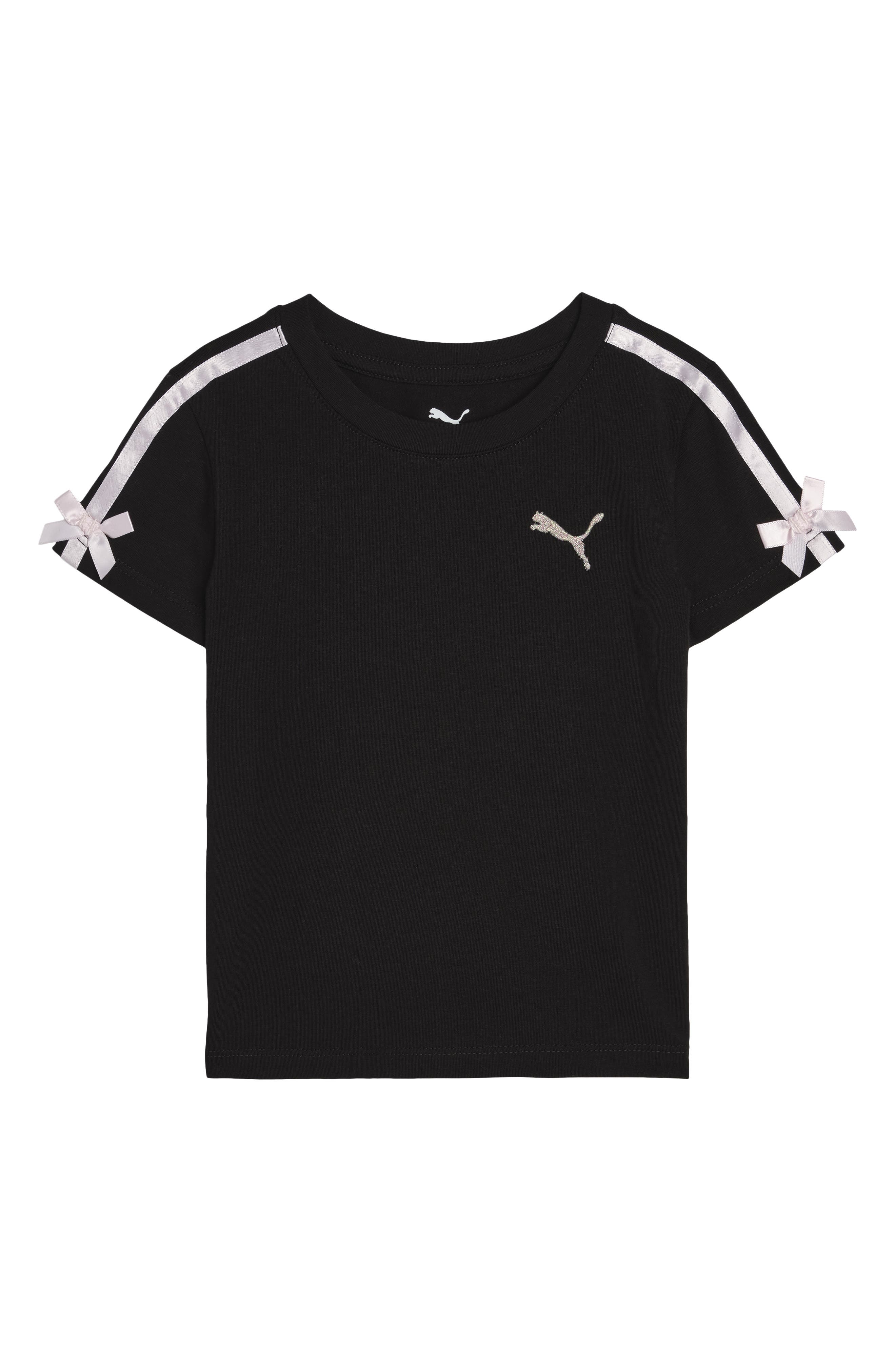 selected PUMA BLACK