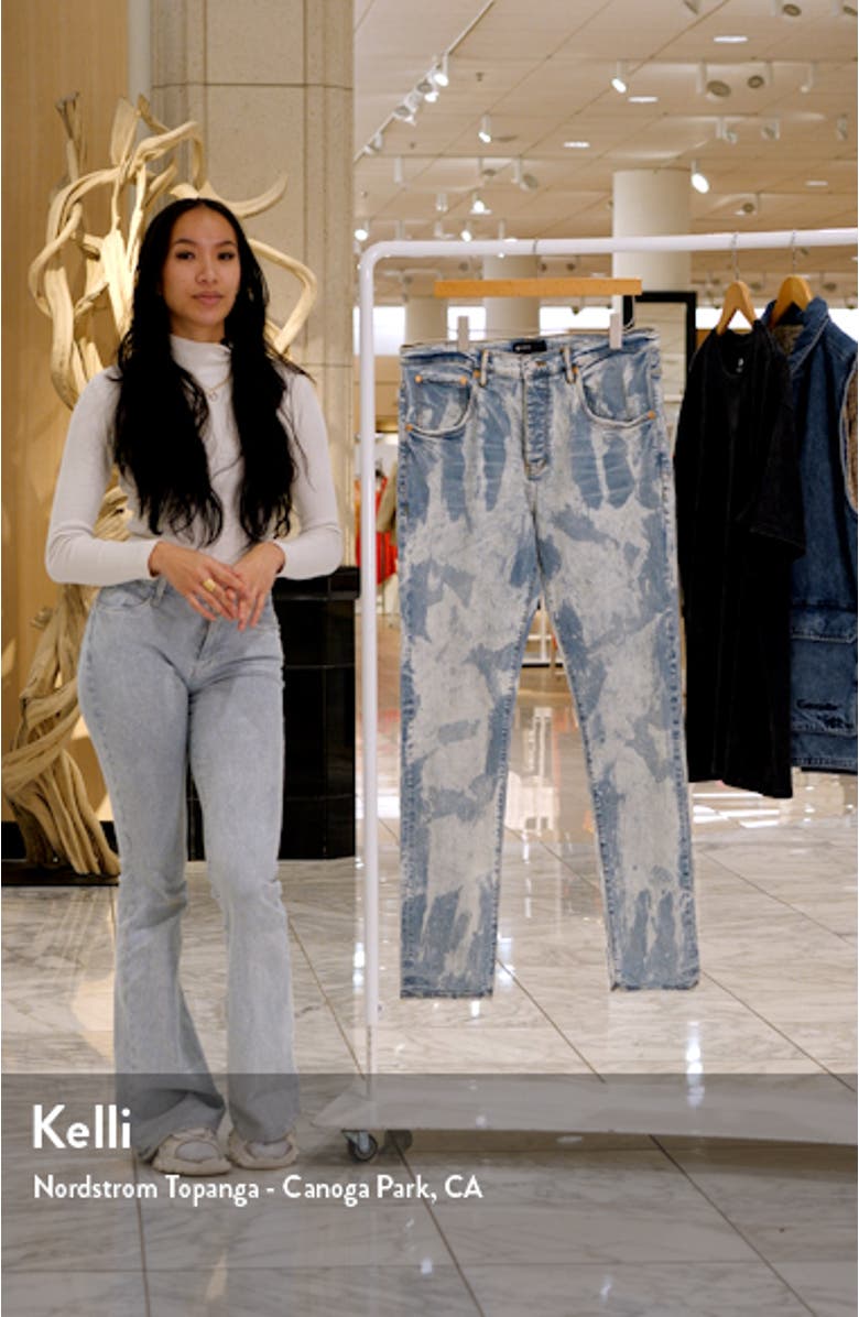 Stretch Slim Fit Jeans, sales video thumbnail