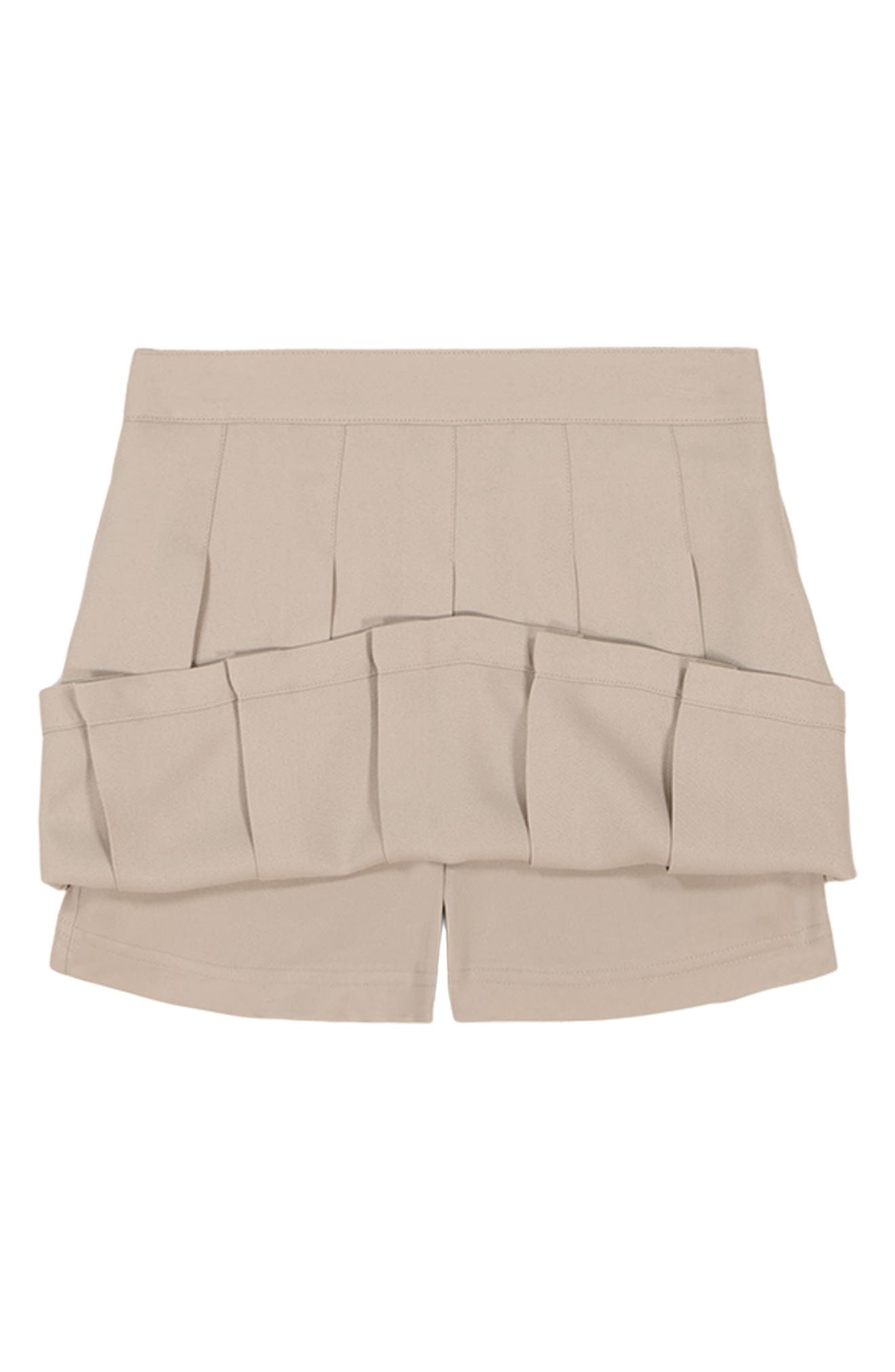 Kids' Pleated Skort