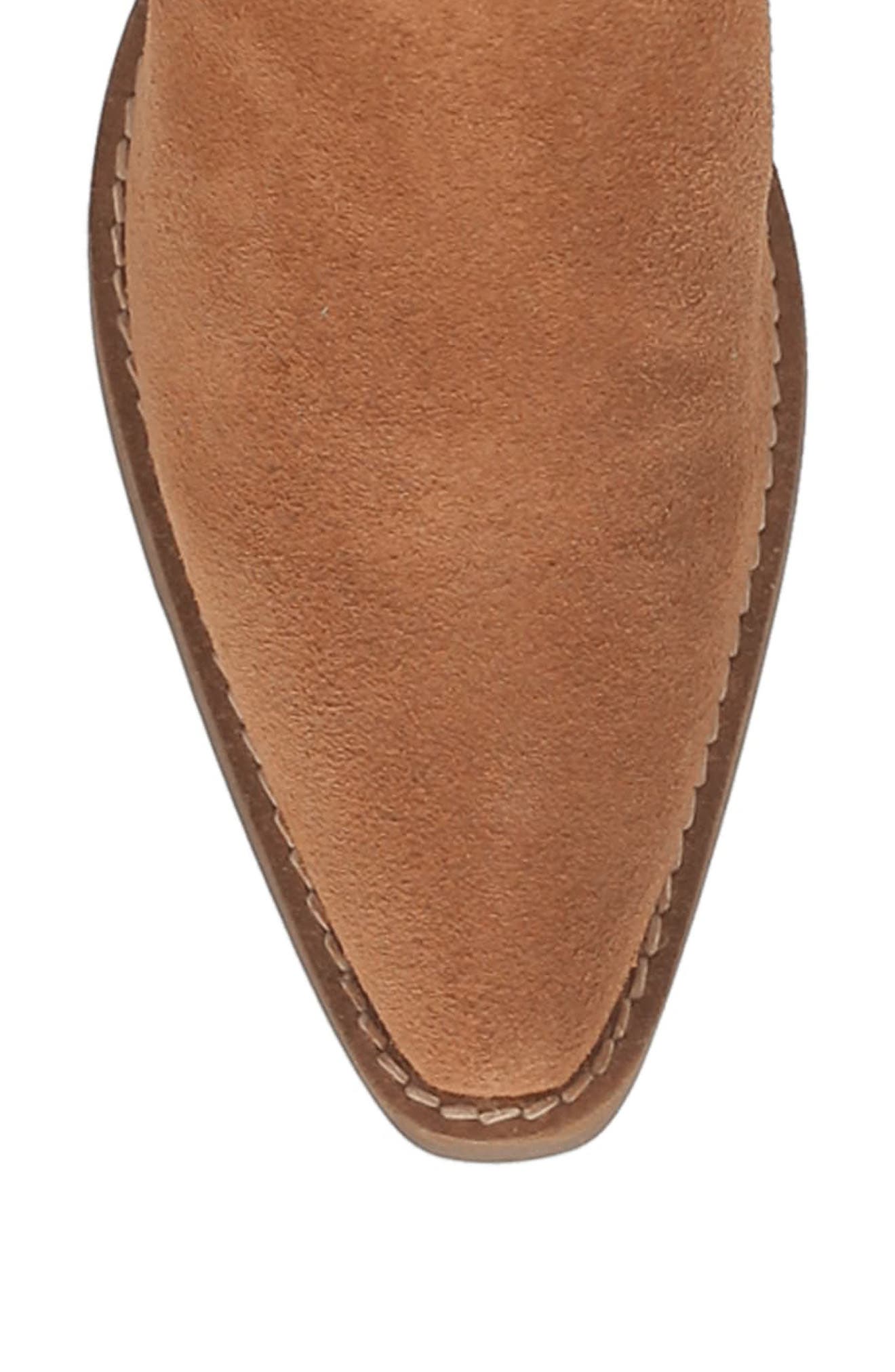 Sabana Western Boot, Alternate, color, CAMEL