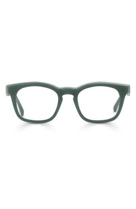 Humble Narrator 50mm Reading Glasses (Wide)