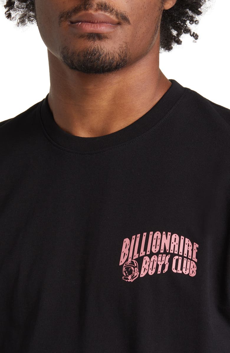Billionaire Boys Club Arch Logo Long Sleeve Graphic T-Shirt, Alternate, color,