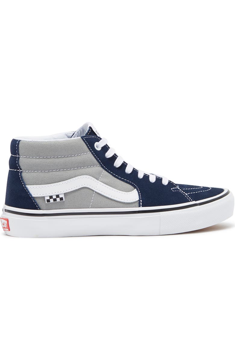 Vans Skate Grosso Mid Top Sneaker, Alternate, color,
