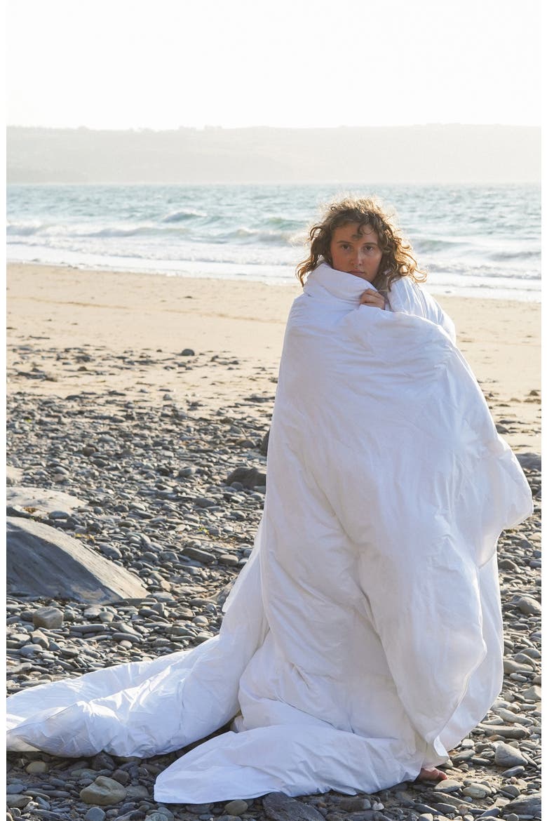 Merino Wool Comforter, Alternate, color, MEDIUM