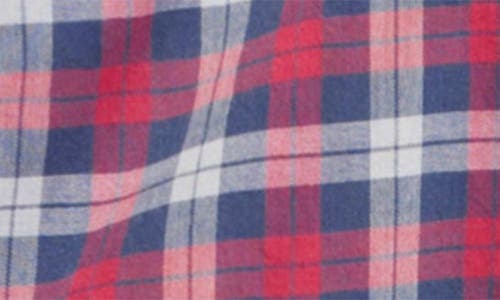 Vineyard Vines Overlook Regular Fit Plaid Cotton Madras Button-up Shirt