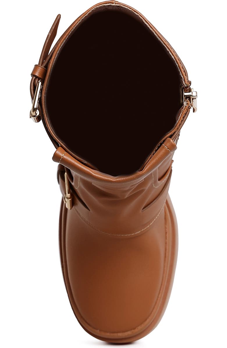 LONDON RAG Syrah Boot, Alternate, color, Tan