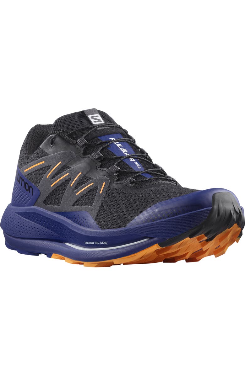Salomon Pulsar Trail Running Shoe, Main, color,