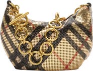 Burberry Chainmail Bag