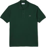 Lacoste Regular Fit Piqué Polo