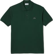 Lacoste Regular Fit Piqué Polo