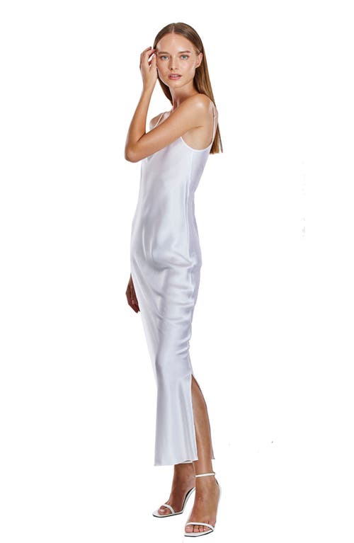 Mother Of All Kelly Dress In White