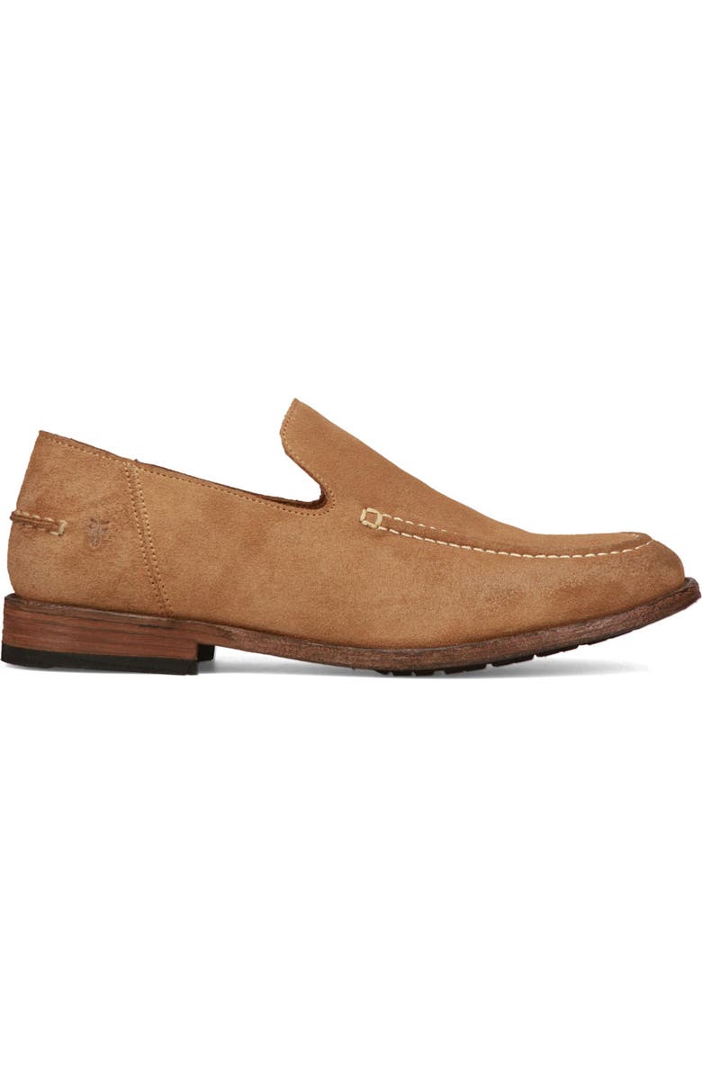 Frye Tyler Venetian Loafer, Alternate, color, Almo