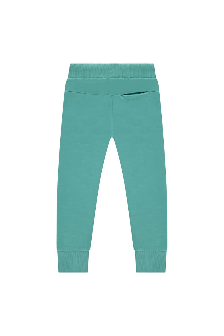 Sweatpants With Pockets, Alternate, color, Turquoise
