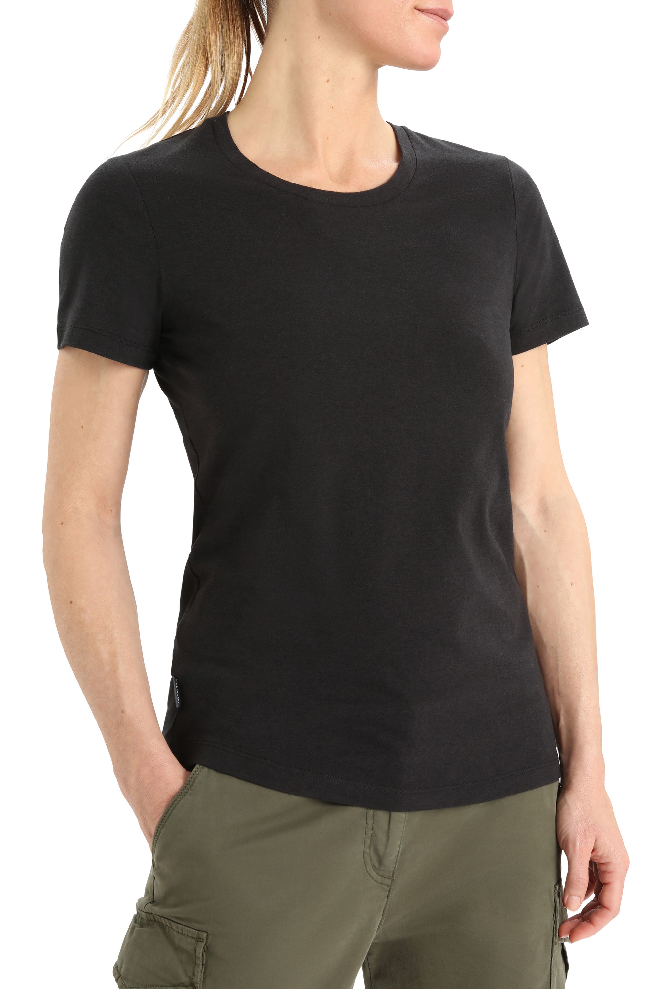 Central Merino Blend T-Shirt