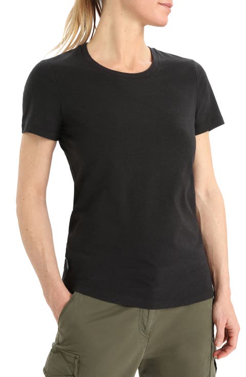 Central Merino Blend T-Shirt