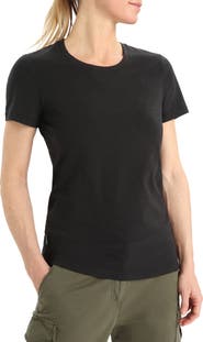 Icebreaker Central Merino Blend T-Shirt