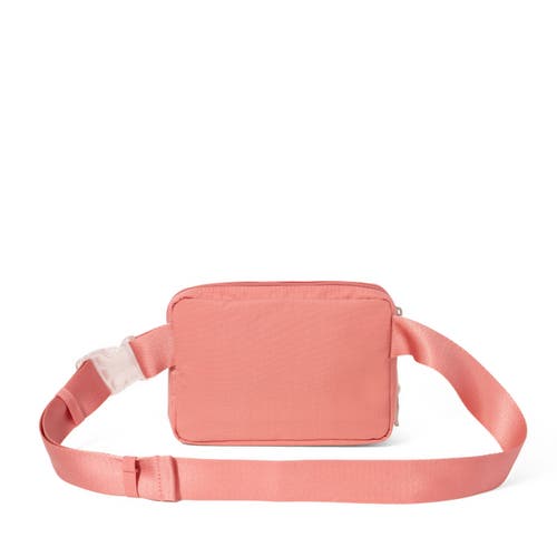 Baggallini Modern Belt Bag Sling In Terracotta