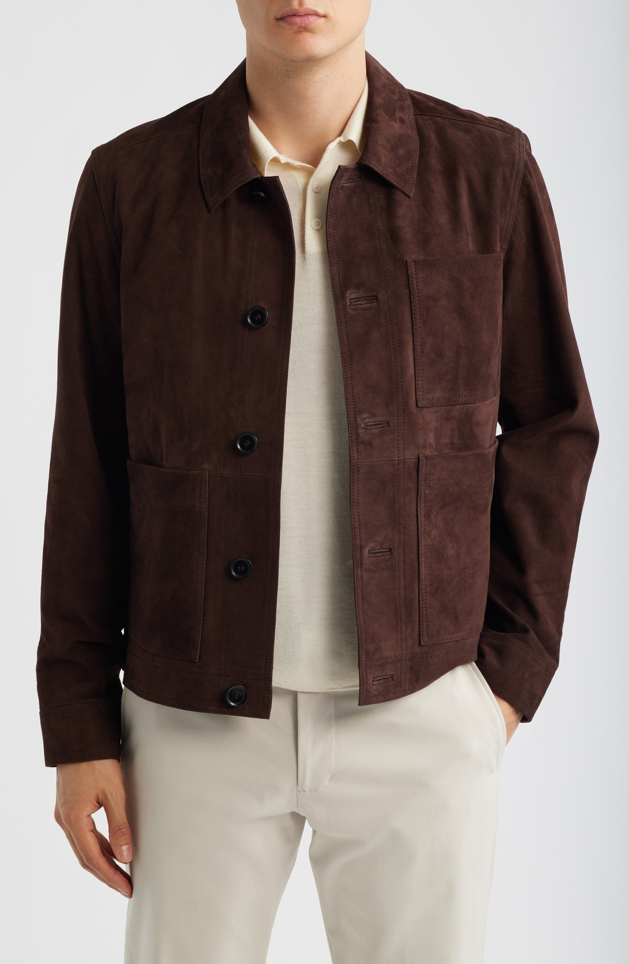 selected CHOCOLATE BROWN