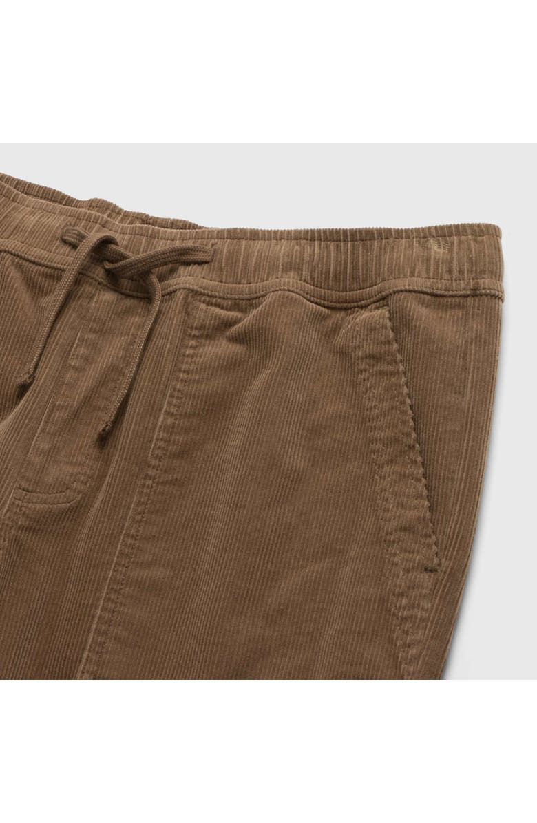 Surfside Supply Co. Tyler Corduroy Utility Pant, Alternate, color, Toffee