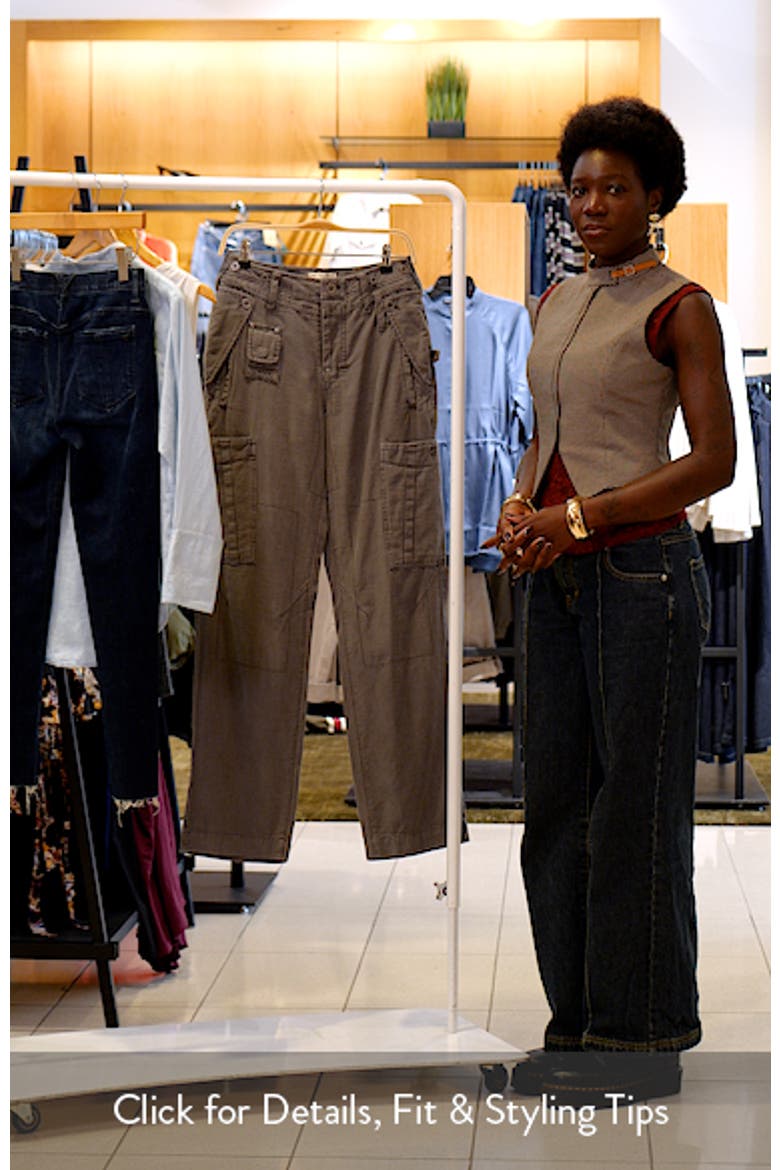 Tight Fuse Slim Cargo Pants video