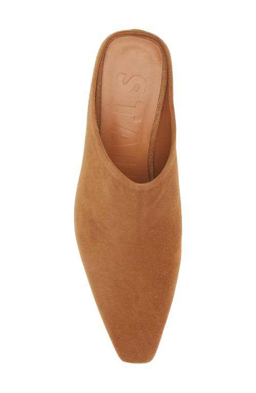 Staud Wally Mule In Brown
