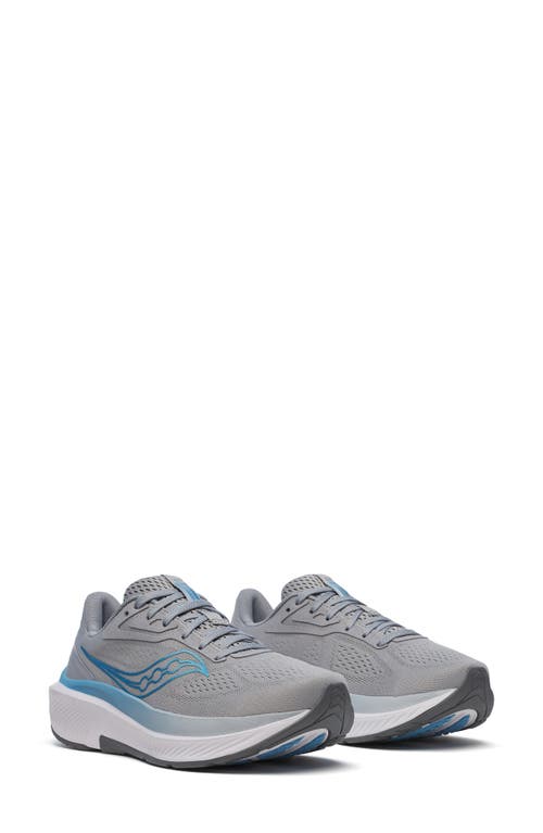 Saucony Echelon 10 Hybrid Running Shoe In Multi