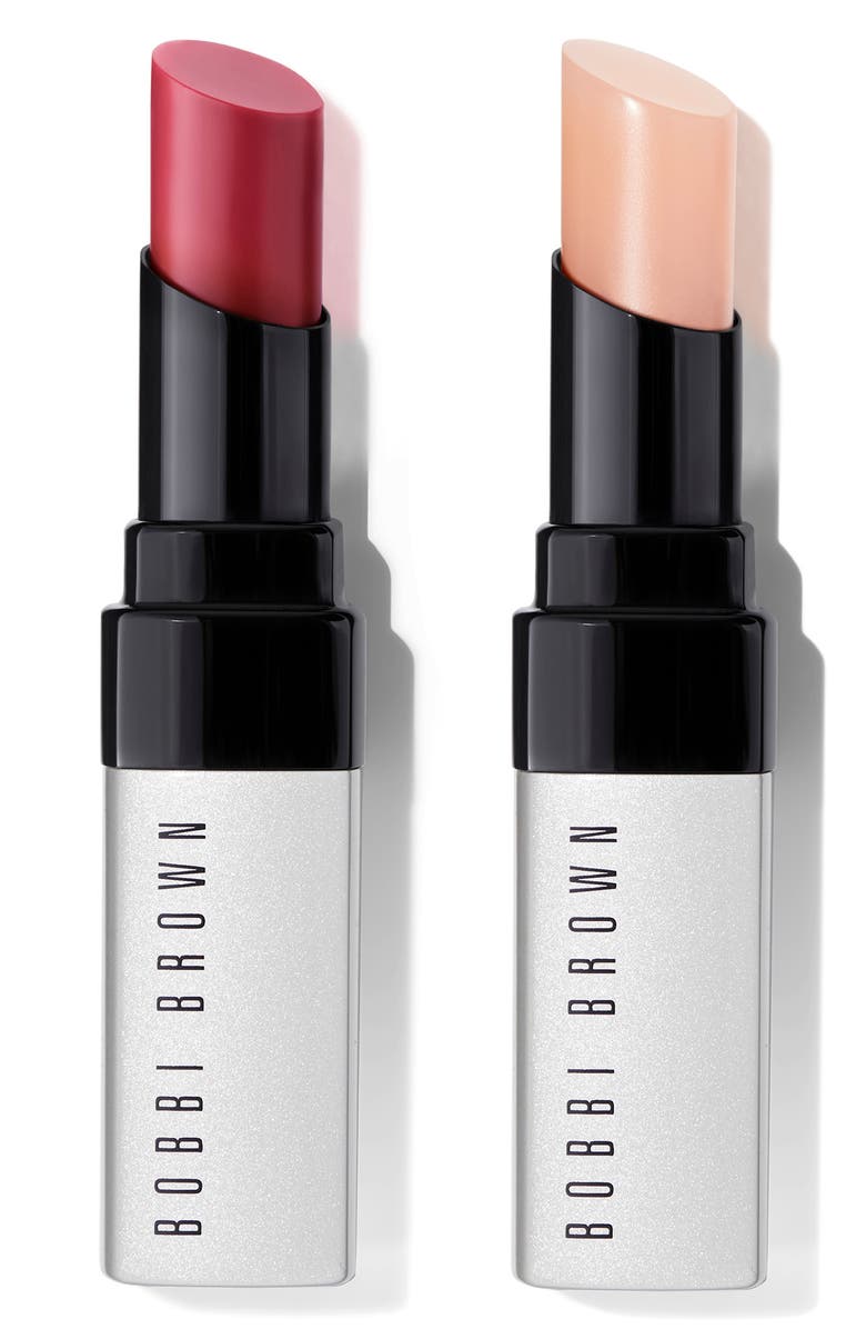Bobbi Brown Extra Lip Tint Lip Balm Set $58 Value, Main, color, 