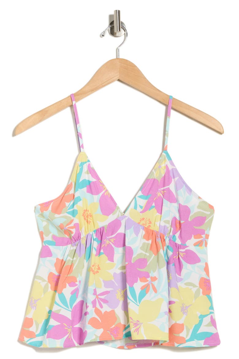 Carefree Crop Camisole, Alternate, color, SWEET ORCHID